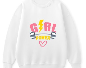 Girl Power T-Shirt, feministische Empowerment T-Shirt, Gleichrecht