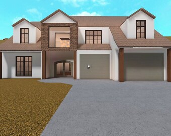 Bloxburg Houses Etsy