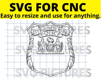Fake Nypd Id Card