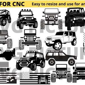 Free Free Jeep Camping Svg 477 SVG PNG EPS DXF File