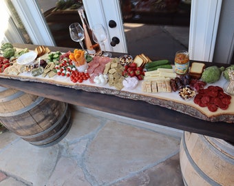 Extra Large Charcuterie Board/Cheese Board