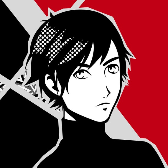 Looking For Artist To Commission In The Persona Art Style : r/PERSoNA