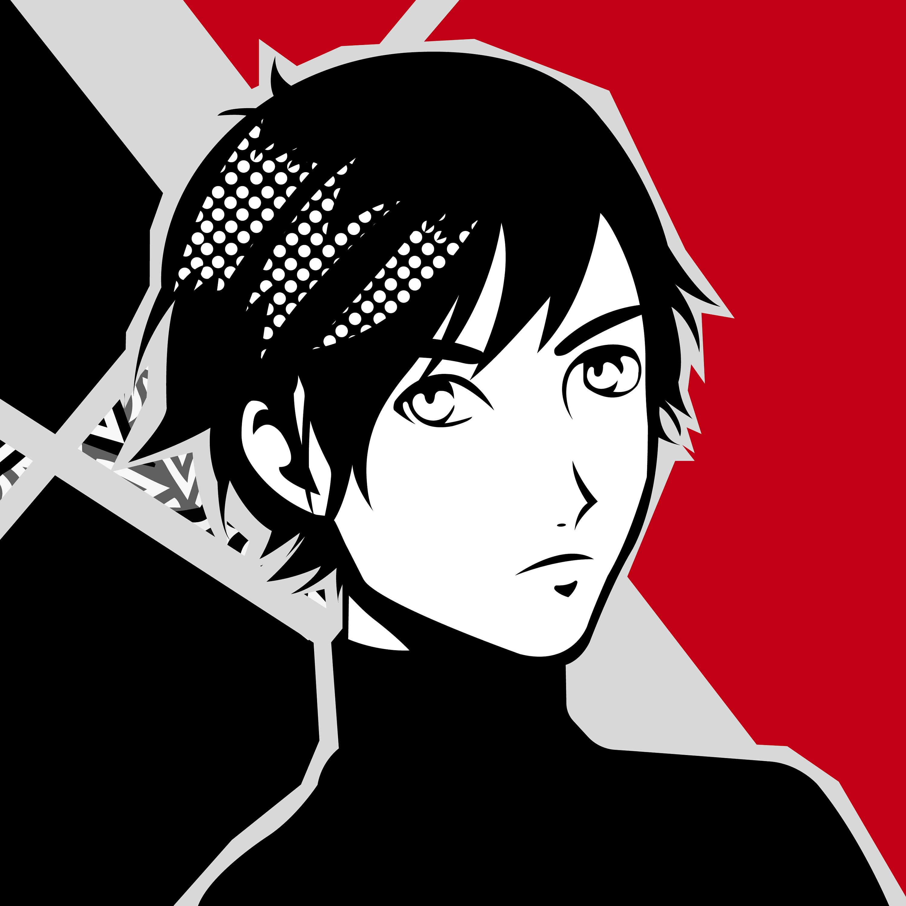 Custom Persona 5 Confidant Portrait Etsy