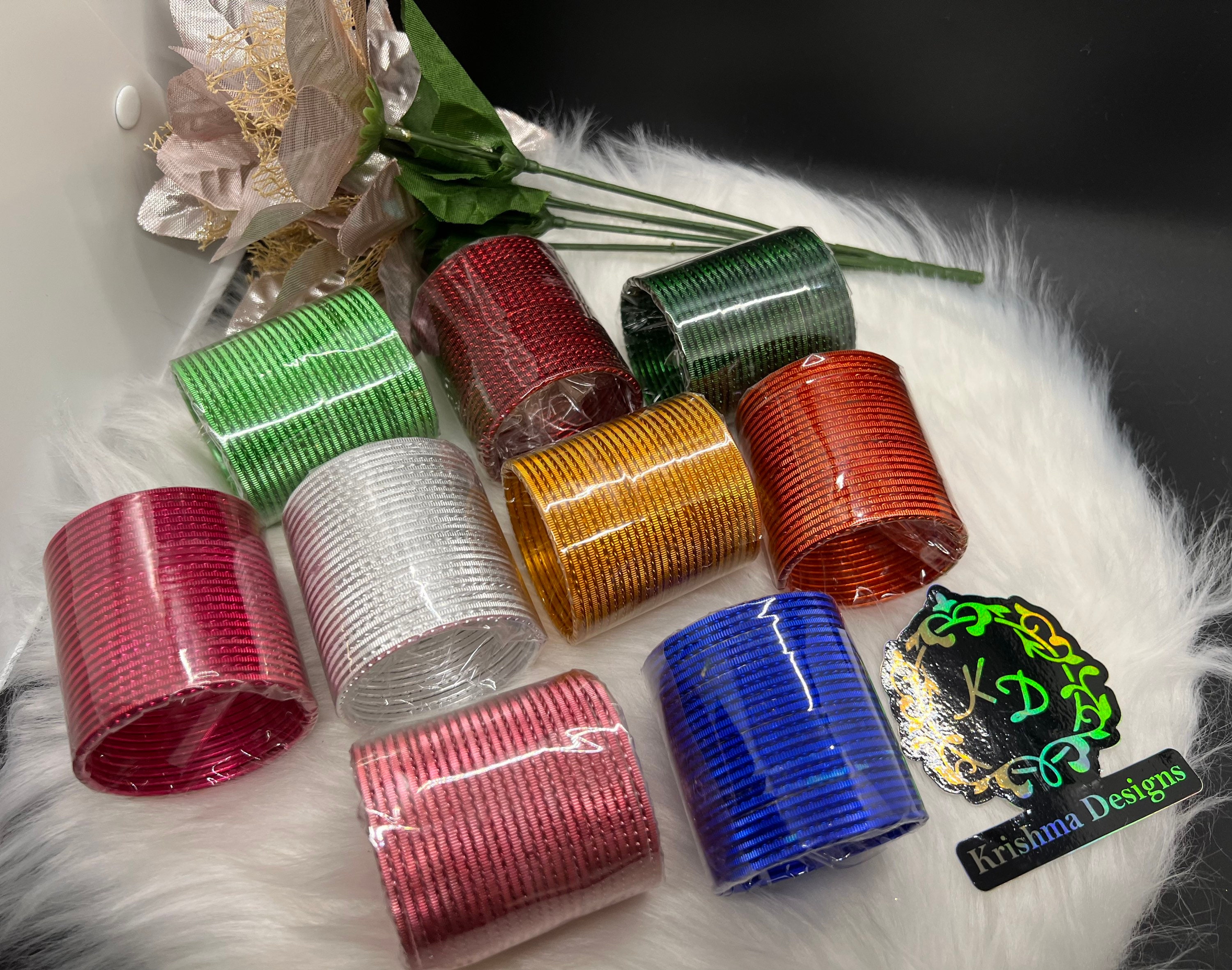 Plain metal bangles best sale wholesale