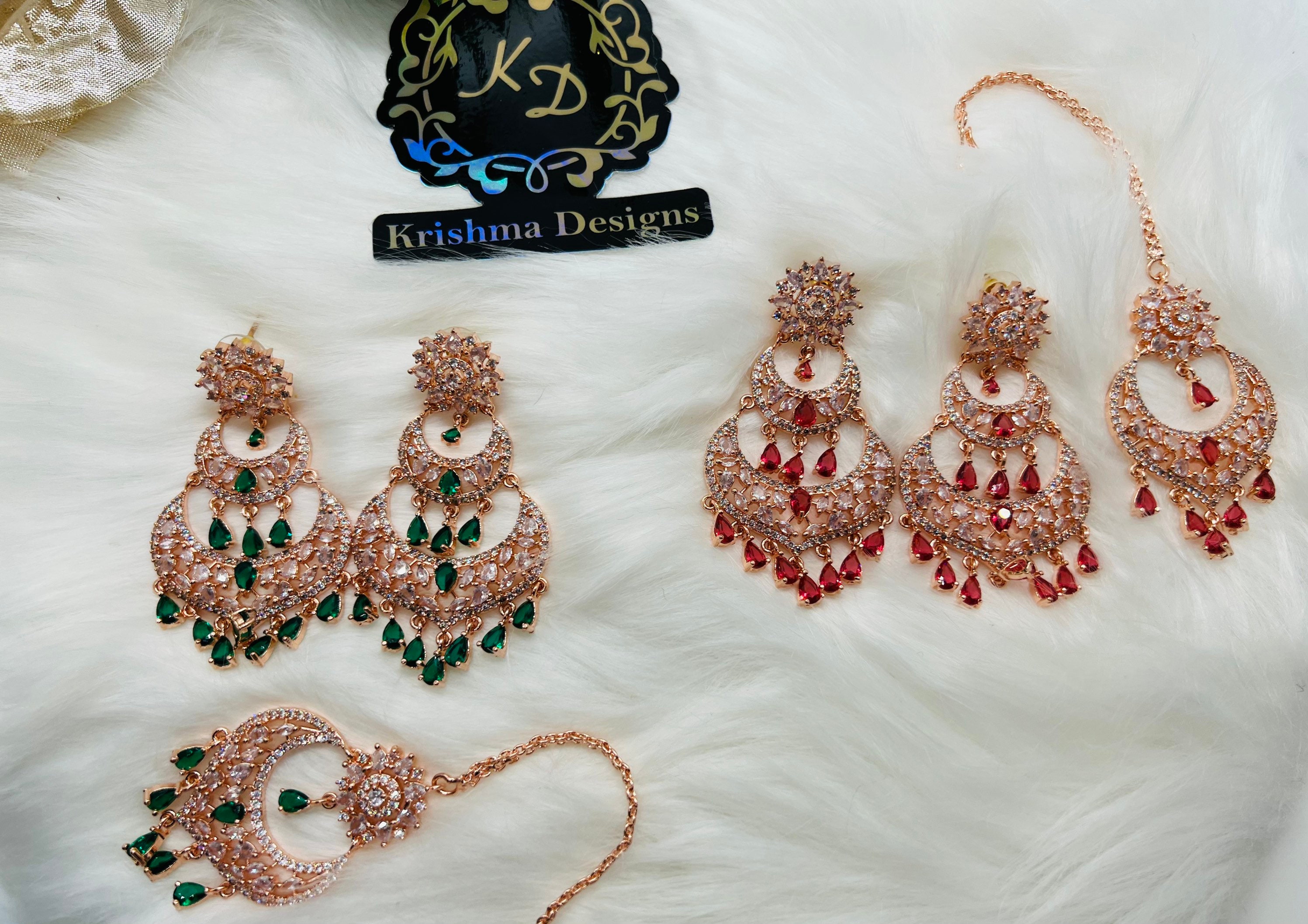 Naaptol american diamond jewellery deals