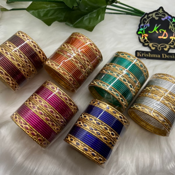 Indian Bangles Etsy
