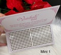 Mini Black Bindi Booklet| Mini Black color bindi|3 different sizes in Mini Black Bindi | Mini Black for babies,toddlers& Adults.