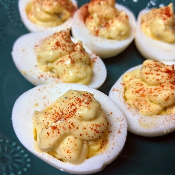 Deviled Eggs