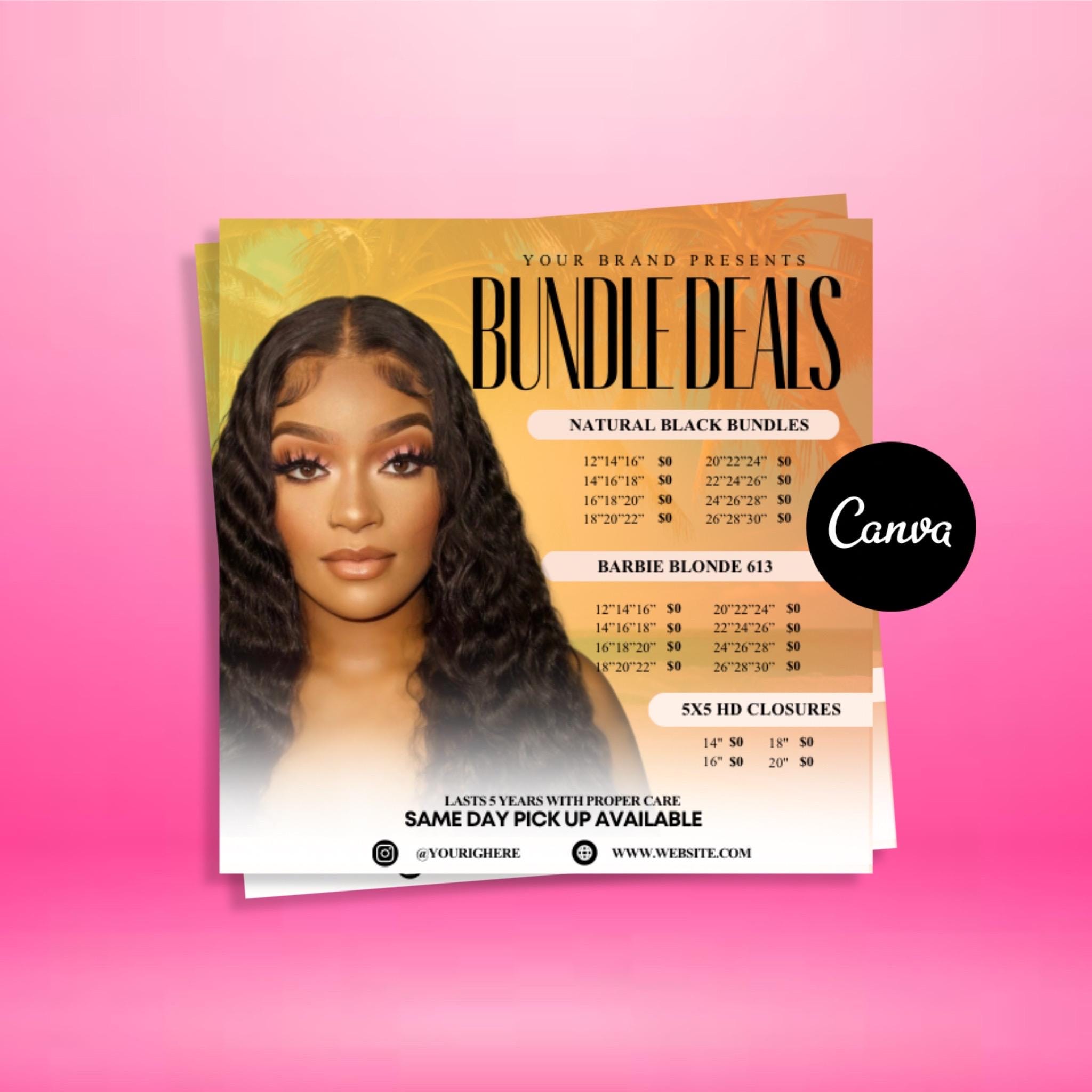 DIY Canva Flyer, Hair Flyer, Appointments Available Flyer, Canva Flyer, MUA Flyer, Flyer Design, Logo Design, DIY Logo, website design