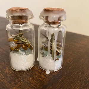 Successful Business Spell Jar