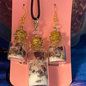 Self Love jewelry set