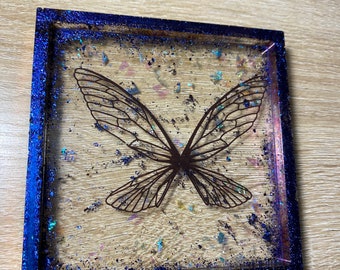 Resin Ashtray