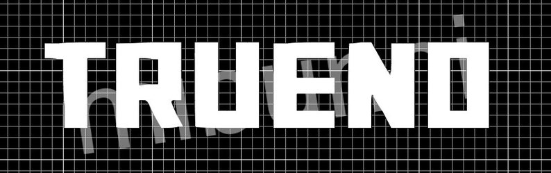 GR86 Trueno Initial D AE86 JDM Inspired Trueno Decal License Plate Delete Decal for 2022 2023 GR86 Style 1