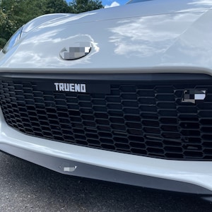 GR86 Trueno Initial D AE86 JDM Inspired Trueno Decal License Plate Delete Decal for 2022 2023 GR86 image 4