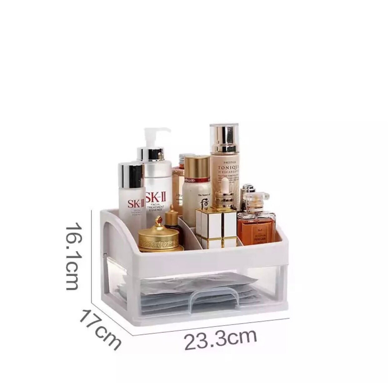 Contenedor de almacenamiento de información en niveles para | Etsy