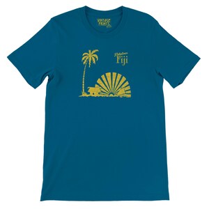 Camiseta Fabulosa Fiji