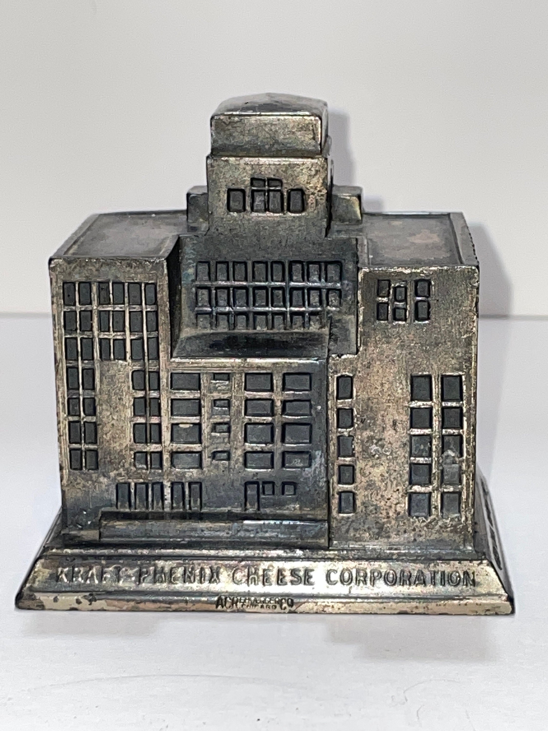 Kraft Phoenix Cheese Corporation Chicago IL AC Rehberger Co. Etsy