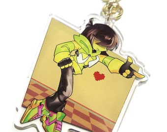 Kris Keychain