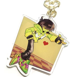 Kris Keychain