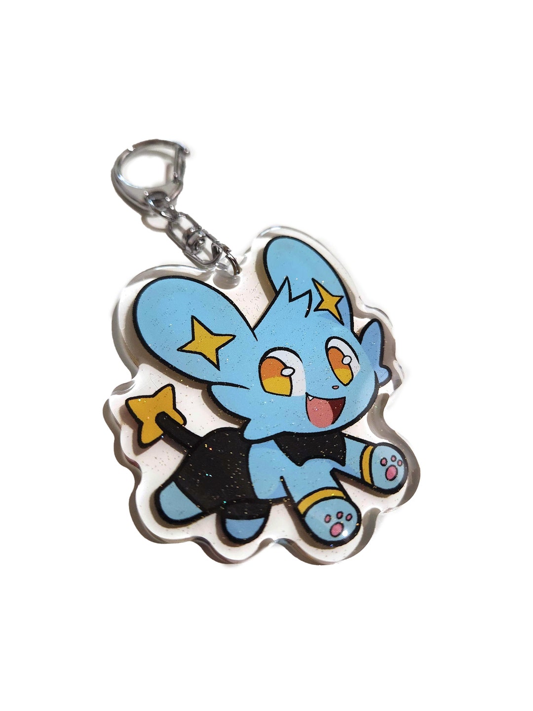 Heinx Keychains Shinx Keychain - Etsy