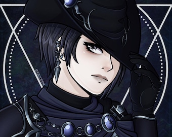 その他 FINAL FANTASY XIV FF14 FreestyleArt lack lack