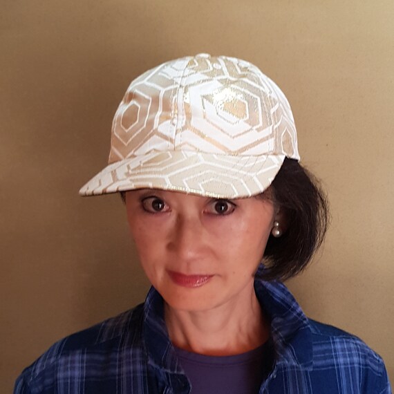Obi Baseball Cap Kyoto C17 Etsy