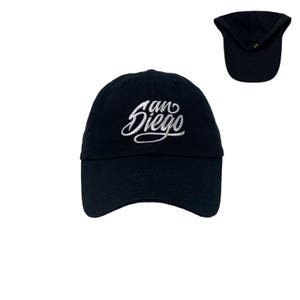 San Diego Dad Hat