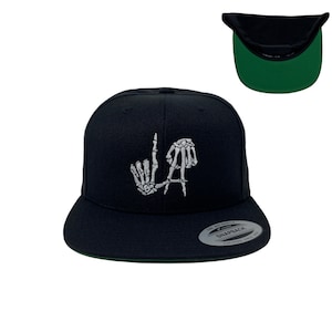 Casquette Snapback Los Angeles Bones