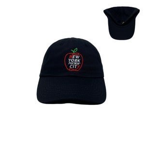 New York F*ckin&#39; City Dad Hat