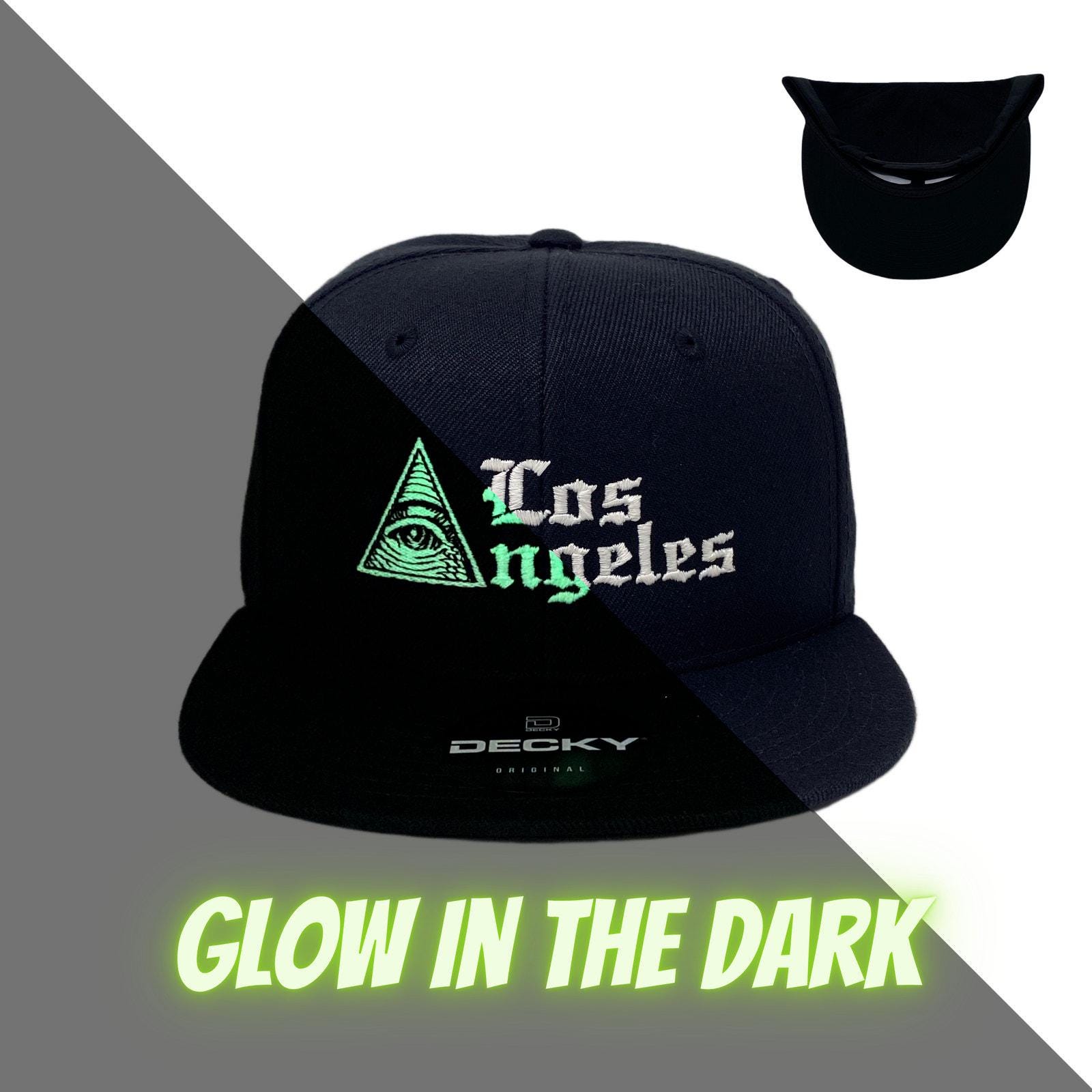 Casquette Noire Réglable US Secret Service - Neuf Avec étiquettes, Acrylique
