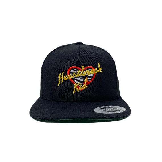 Heartbreak Kid Snapback Hat - Etsy display picture 1