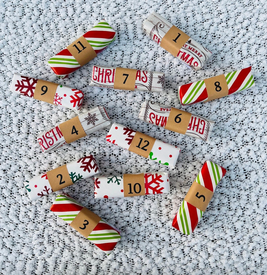 NEW 2023 Lip Balm Advent Calendar Etsy NEW 2023 Lip Balm Advent Calendar Etsy