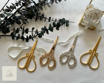 Scissors, Engagement Scissors, Promise Scissors, Nisan makası, Scissors for your ring tray