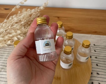 30ml Zamzam Water Favor Bottle, Islamic Wedding, Umrah Gift, Hajj Souvenir