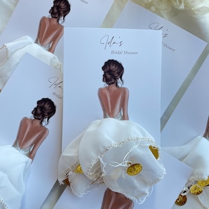 Personalisiertes Luxus Halay Mendili, Kartendesign Halay-Taschentuch, Henna-Taschentuch, Henna-Accessoire, personalisierte Kreationen, Schal