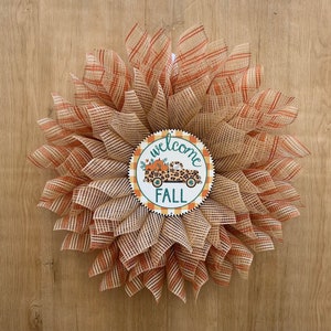 Fall Decor