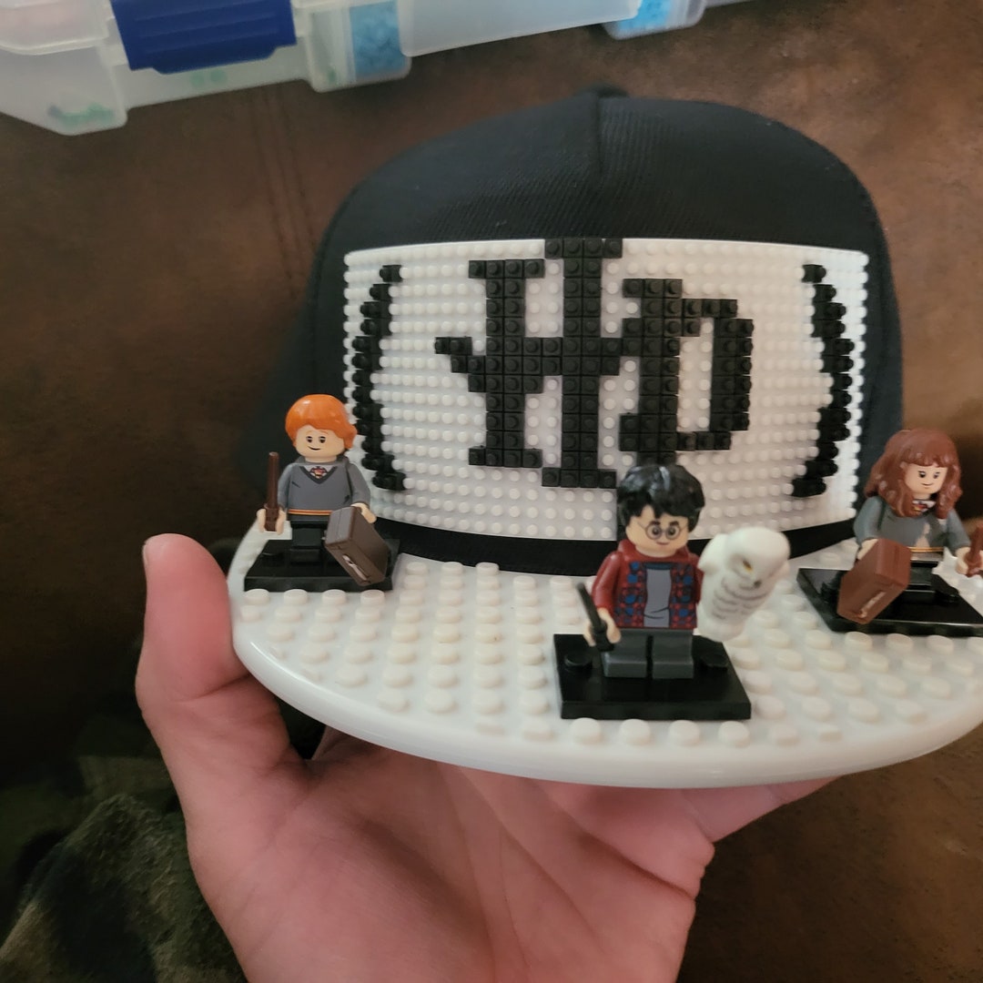 Brick V2 Lit Hat