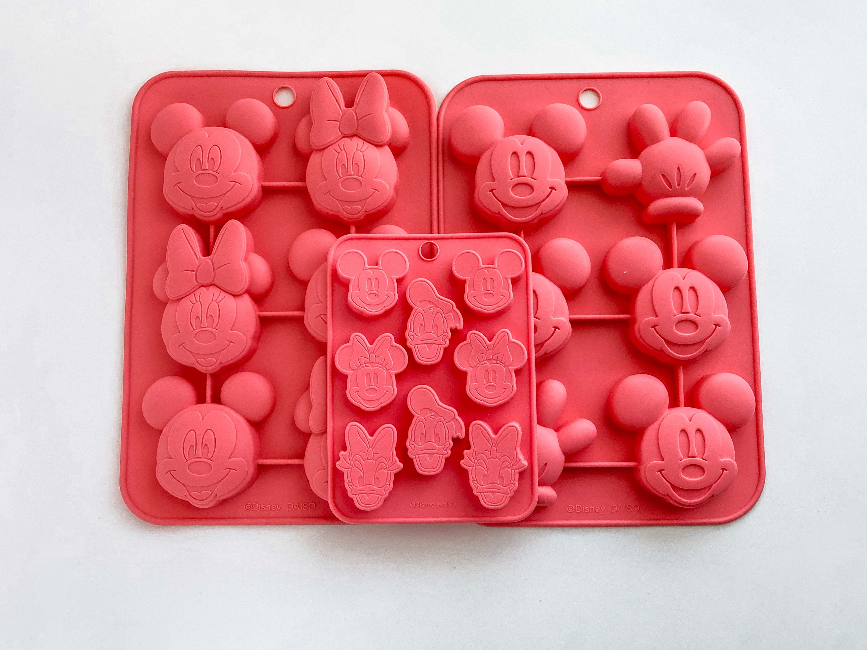 Review Disney Eats - Silicone Breakfast Molds - Oh Sweet Disney