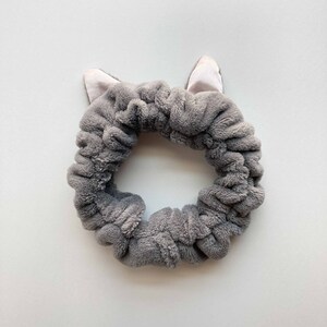 KV2C Blue Rabbit Ears Gesichtsreinigungsband – Weiches Acryl-Band Mit Hasenohren Für Die Gesichtsreinigung