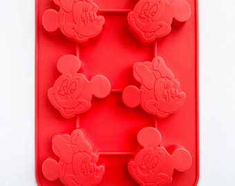Chip and Dale Baking Silicone Mold Chocolate Chipmunk Cute Ice Cube Trays  Kids Mickey Jello Mold Disney Baking Party Favors -  Norway