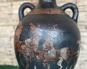 Ceramic Amphora Reproduction