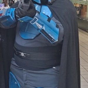 Girth Belt