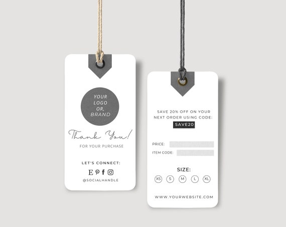 Tags for Clothing Clothing Tags Custom Custom Tags for 