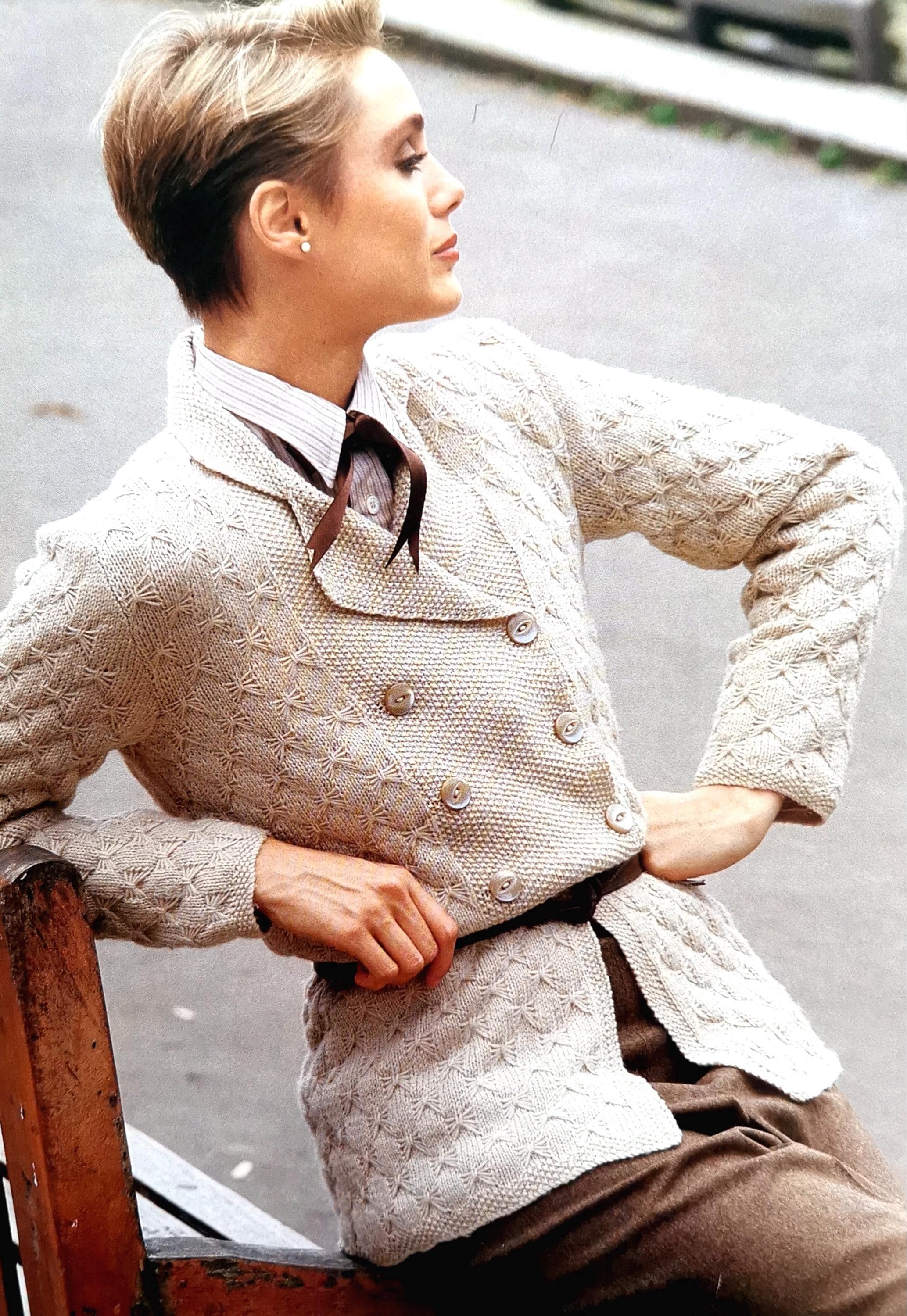 1920s Cardigan - Etsy