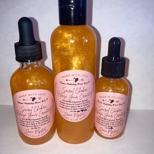 Release Your Creativity Sacral Chakra Manifesting All Over Body/Ritual Oil Moisturizer• Protecte• Heals• Infused with Carnelian crystal chip