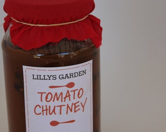 Tomato Chutney