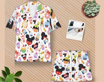 Lemony Dreams ミキミニのルームウェア TDR 現在、この商品の在庫はありません - Etsy