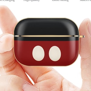 Custodia per Airpod Pro 2 con design di Topolino, regalo perfetto per ragazze adolescenti e nipoti