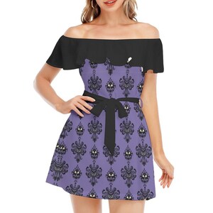Haunted Mansion Dress Etsy Canada