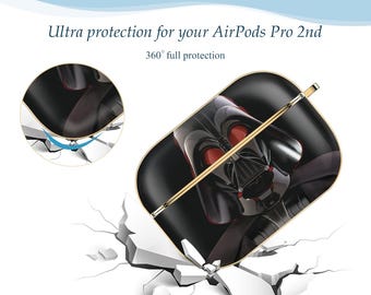 Darth Vader Airpods Pro Case Star Wars Rebels Gift Canada